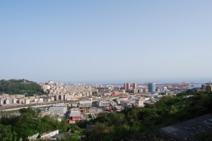 Val Polcevera, Genova