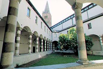 Museo di Sant'Agostino di Genova