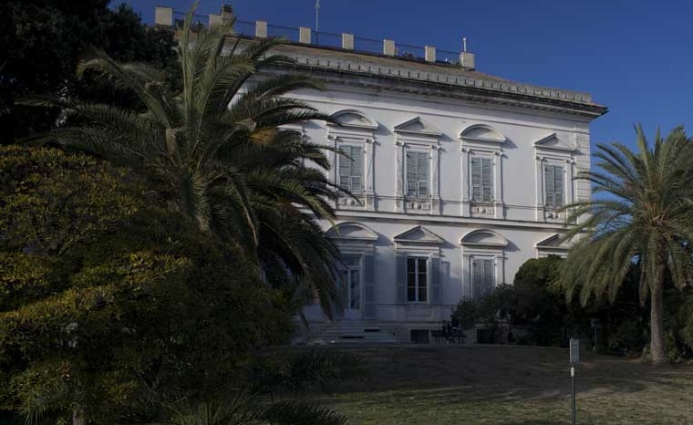 Museo d'arte contemporanea di Villa Croce