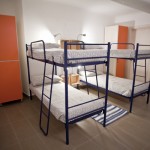 The Hostel camerata rooms