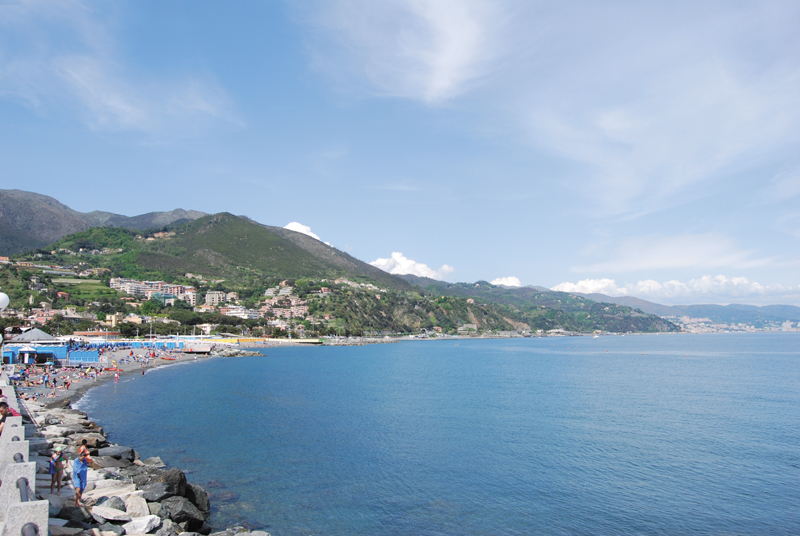 Arenzano, Genoa