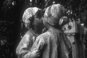 Staglieno Cemetery - Photo by Roberto Manzoli