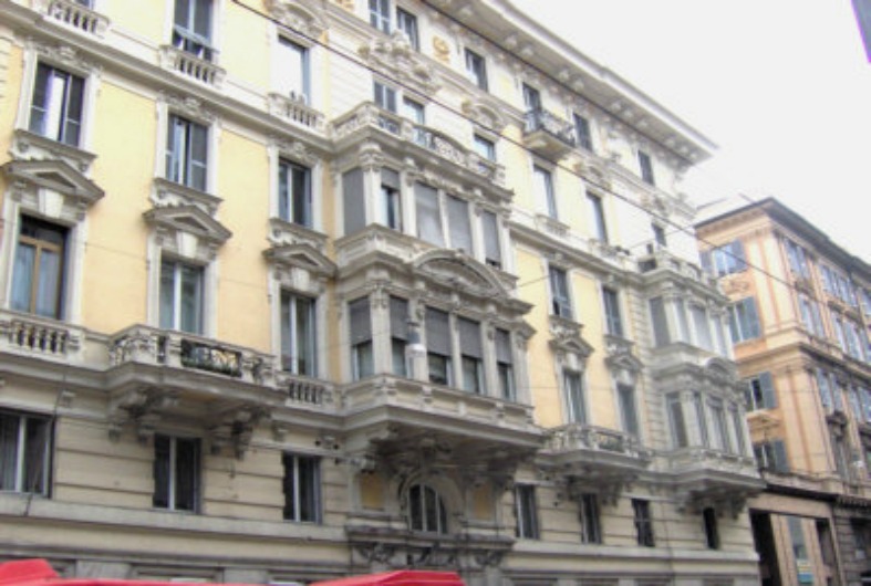 Hotel Astro Genova center