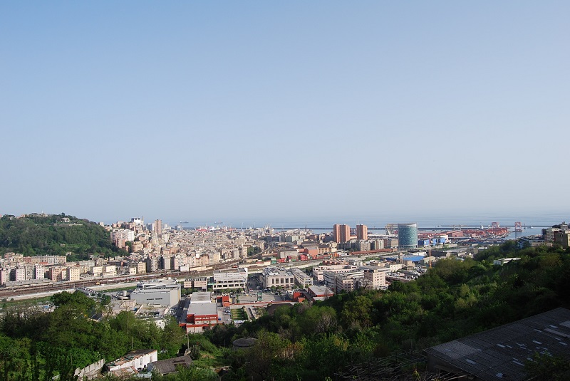 Valpolcevera, Genoa