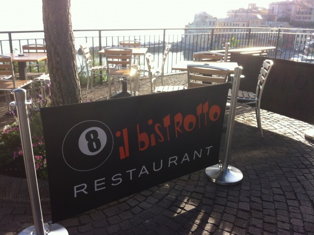 Il Bistrotto Bogliasco