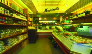 La Marinetta Bakery Genova Voltri