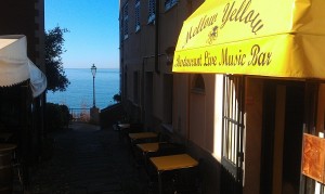 Mellow Yellow Bogliasco