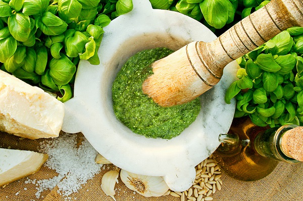 Pesto di Pra' Genova