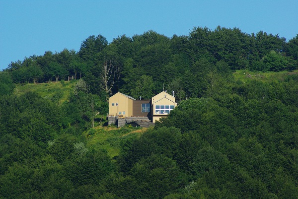 Rifugio Parco Antola, Val Trebbia