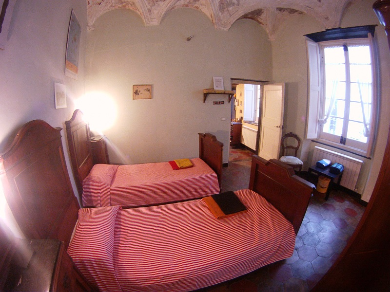Bed and breakfast Genova La Rosa d'oro, historical center