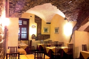 Trattoria Vegia Zena Historical center