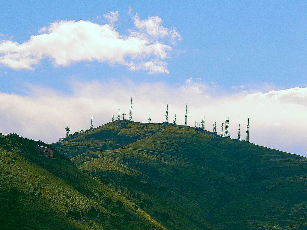 Monte Facse, Quinto- Genoa hiking trail