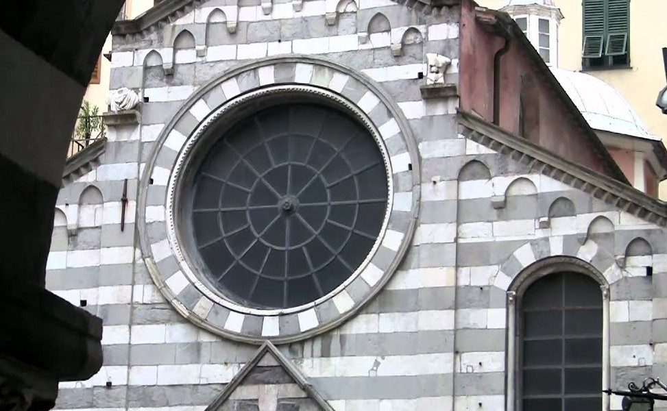San Matteo, Genoa