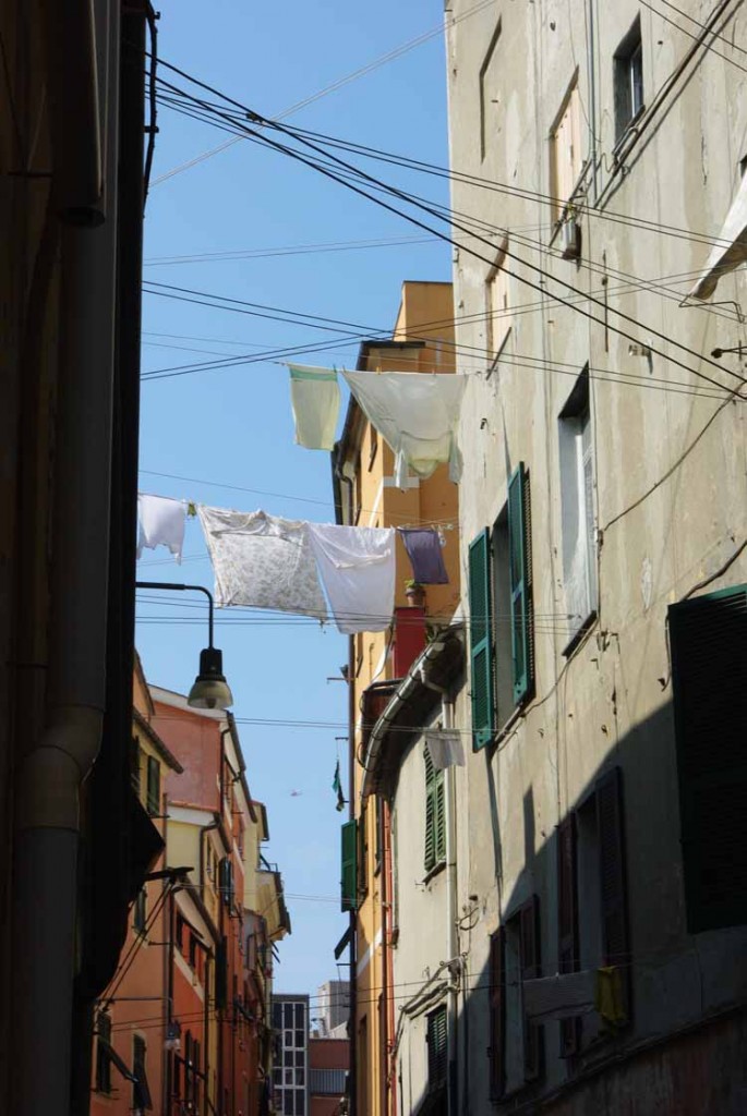 Borgo Incrociati, Genoa