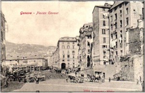 Centro Storico Genova, Molo
