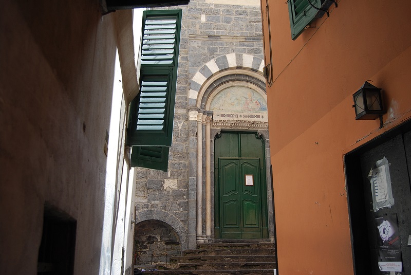 Centro Storico Genova, San Cosimo