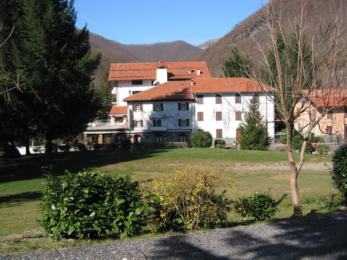 Hotel Due Ponti, Fontanigorda