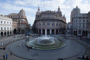 Piazza De Ferrari