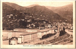 Val Bisagno, La Doria e Struppa, antiche delegazioni