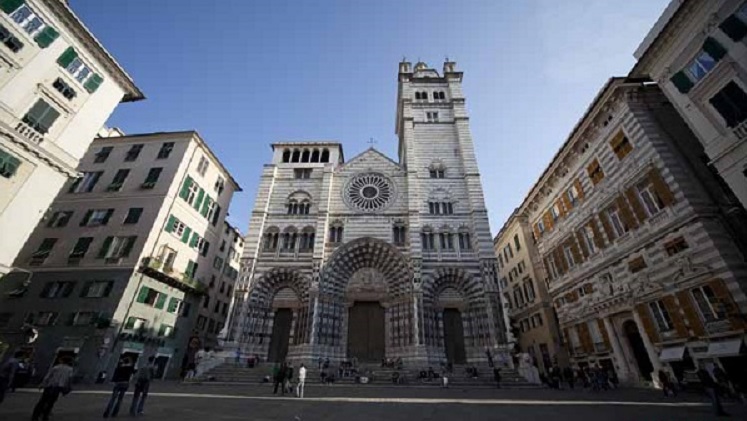 Cattedrale di San Lorenzo, Genova
