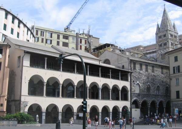 Museo della Commenda di Prè a Genova