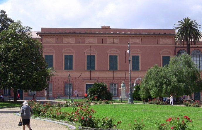 Villa Doria Centurione