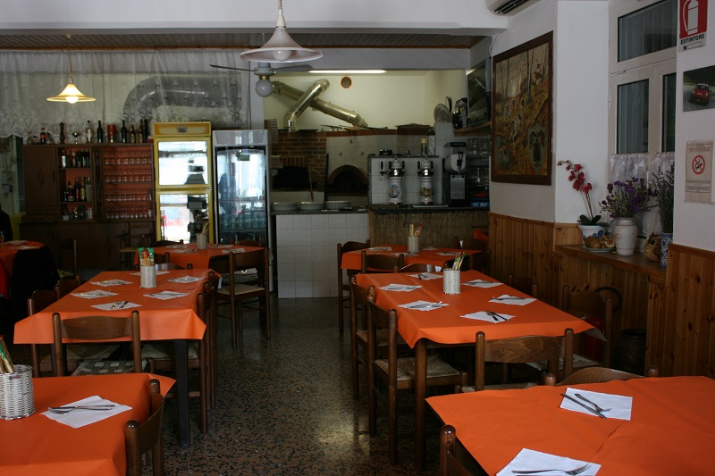 Pizzeria Isola Rovegno Val Trebbia