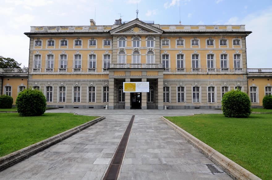 Villa Durazzo Bombrini