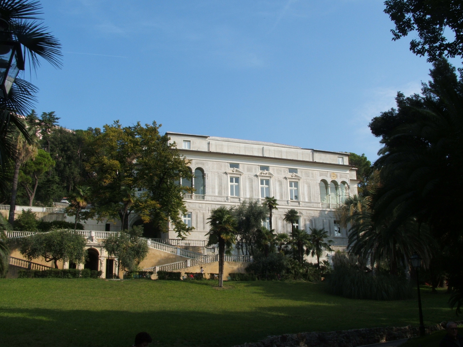 Villa Imperiale Cattaneo Genova