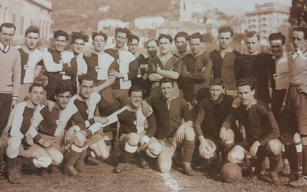 derby-genoa-doria Derby Genoa Andrea Doria del 1926