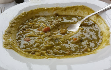 minestrone alla genovese